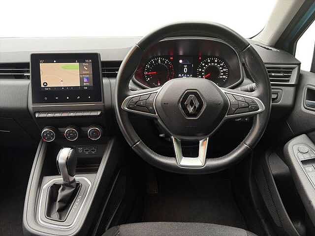 Renault Clio 1.0 TCe 100 Iconic 5dr Auto