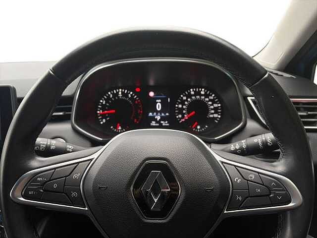 Renault Clio 1.0 TCe 100 Iconic 5dr Auto