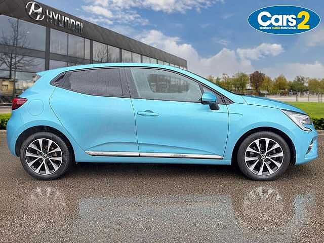 Renault Clio 1.0 TCe 100 Iconic 5dr Auto