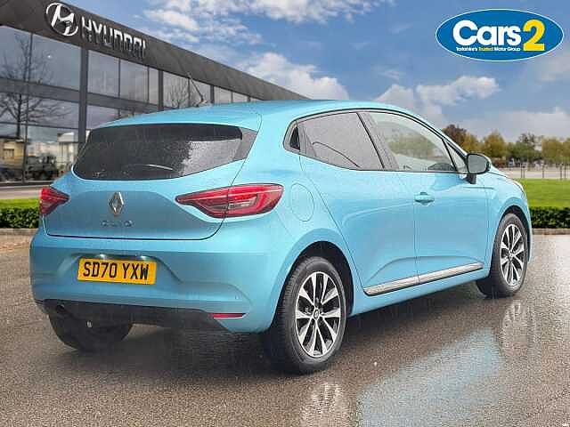Renault Clio 1.0 TCe 100 Iconic 5dr Auto