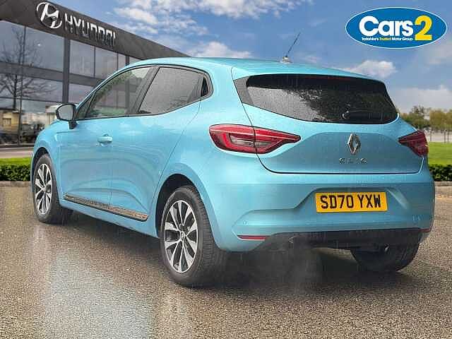 Renault Clio 1.0 TCe 100 Iconic 5dr Auto