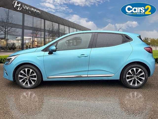 Renault Clio 1.0 TCe 100 Iconic 5dr Auto