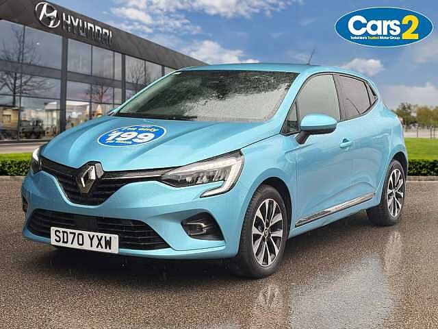 Renault Clio 1.0 TCe 100 Iconic 5dr Auto