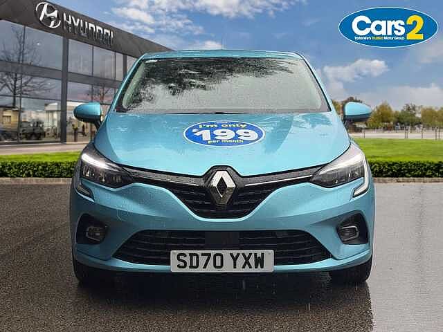 Renault Clio 1.0 TCe 100 Iconic 5dr Auto