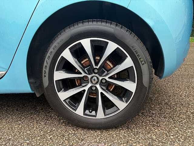 Renault Clio 1.0 TCe 100 Iconic 5dr Auto