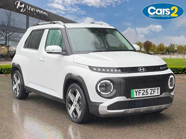 Hyundai Inster 85kW 02 49kWh 5dr Auto