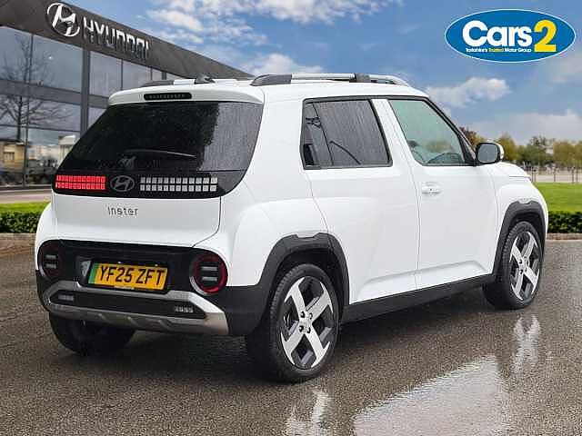 Hyundai Inster 85kW 02 49kWh 5dr Auto
