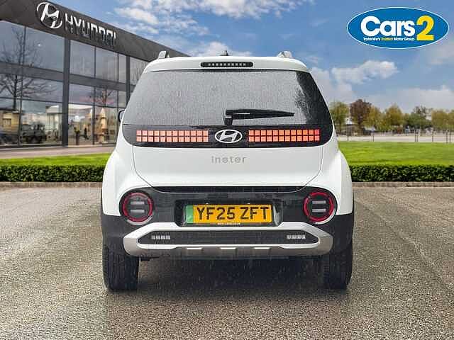 Hyundai Inster 85kW 02 49kWh 5dr Auto