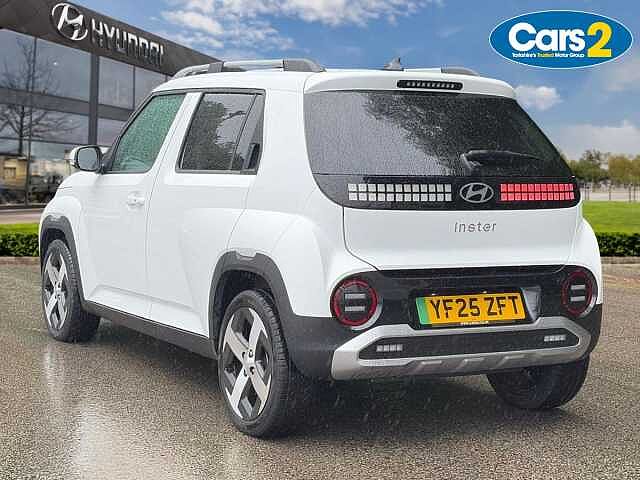 Hyundai Inster 85kW 02 49kWh 5dr Auto