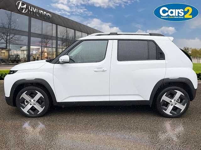 Hyundai Inster 85kW 02 49kWh 5dr Auto
