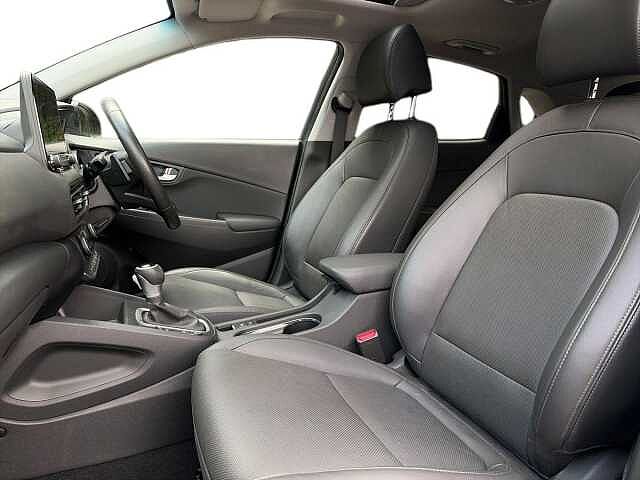 Hyundai KONA 1.6 GDi Hybrid Ultimate 5dr DCT Grey