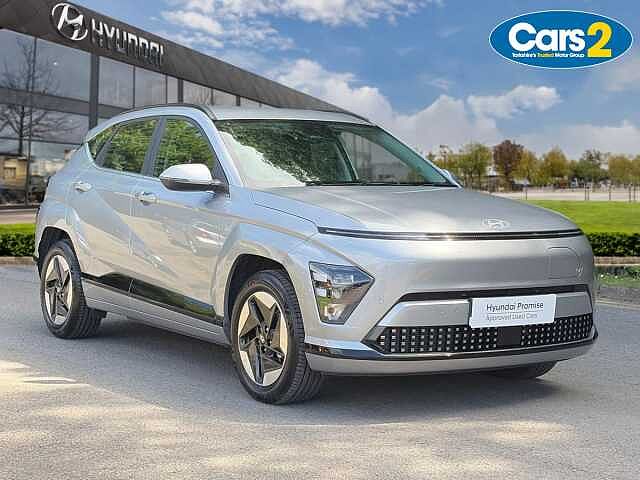 Hyundai Kona 160kW Advance 65kWh 5dr Auto