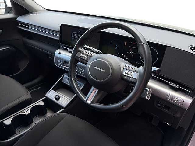 Hyundai Kona 160kW Advance 65kWh 5dr Auto