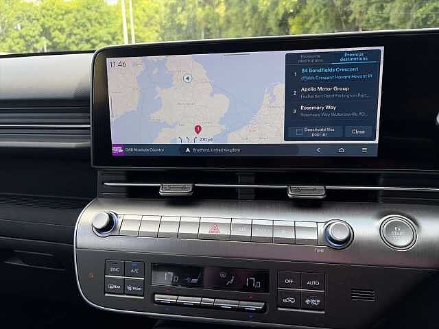 Hyundai Kona 160kW Advance 65kWh 5dr Auto