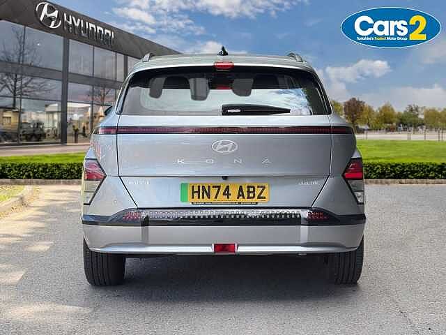 Hyundai Kona 160kW Advance 65kWh 5dr Auto