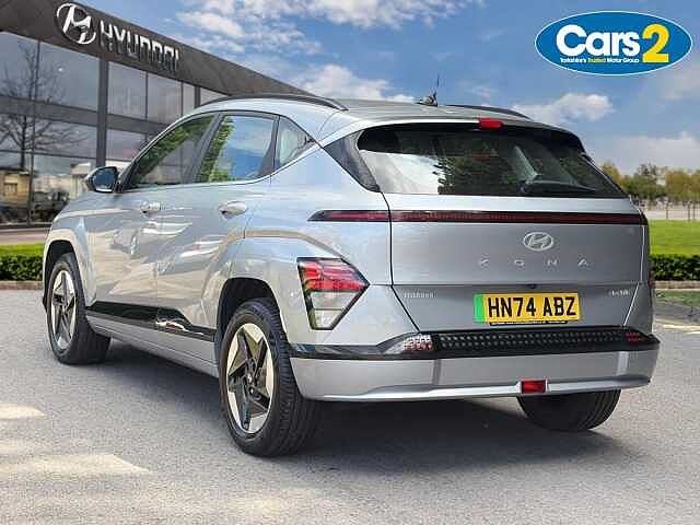 Hyundai Kona 160kW Advance 65kWh 5dr Auto