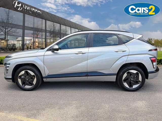 Hyundai Kona 160kW Advance 65kWh 5dr Auto