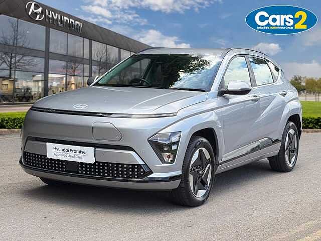 Hyundai Kona 160kW Advance 65kWh 5dr Auto