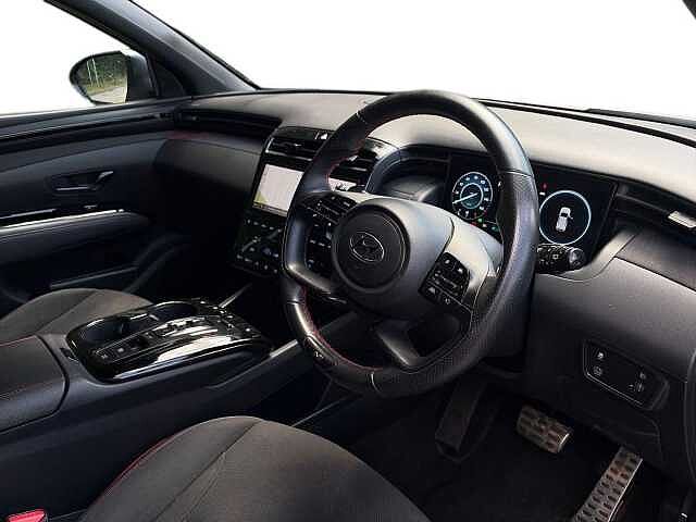 Hyundai Tucson 1.6 TGDi Hybrid 230 N Line 5dr 2WD Auto