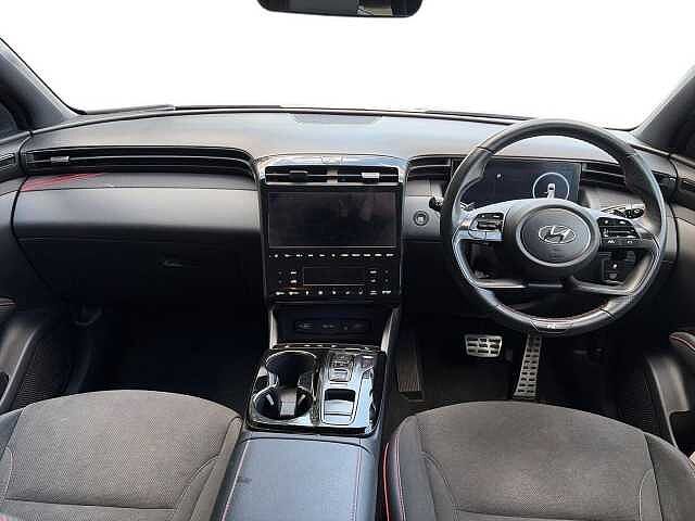 Hyundai Tucson 1.6 TGDi Hybrid 230 N Line 5dr 2WD Auto