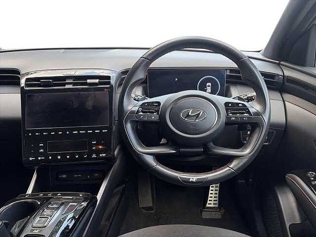 Hyundai Tucson 1.6 TGDi Hybrid 230 N Line 5dr 2WD Auto