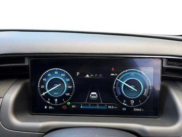 Hyundai Tucson 1.6 TGDi Hybrid 230 N Line 5dr 2WD Auto