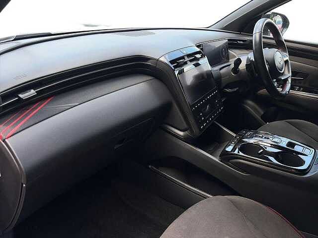 Hyundai Tucson 1.6 TGDi Hybrid 230 N Line 5dr 2WD Auto