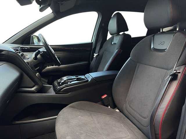 Hyundai Tucson 1.6 TGDi Hybrid 230 N Line 5dr 2WD Auto