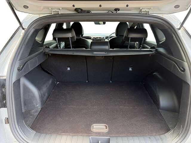 Hyundai Tucson 1.6 TGDi Hybrid 230 N Line 5dr 2WD Auto