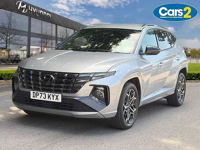Hyundai Tucson 1.6 TGDi Hybrid 230 N Line 5dr 2WD Auto