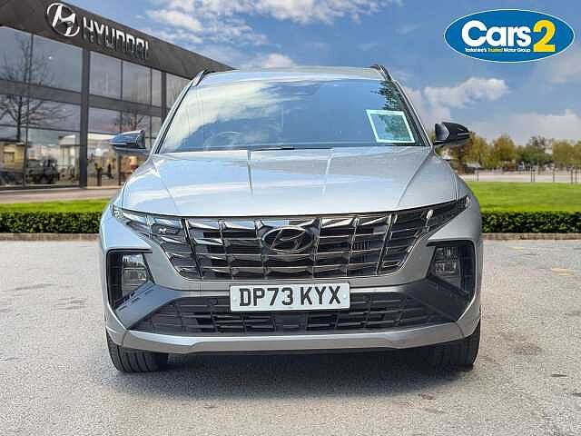Hyundai Tucson 1.6 TGDi Hybrid 230 N Line 5dr 2WD Auto