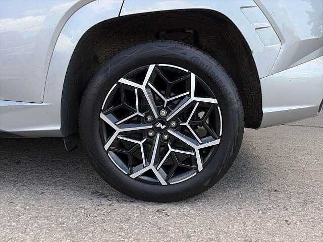 Hyundai Tucson 1.6 TGDi Hybrid 230 N Line 5dr 2WD Auto