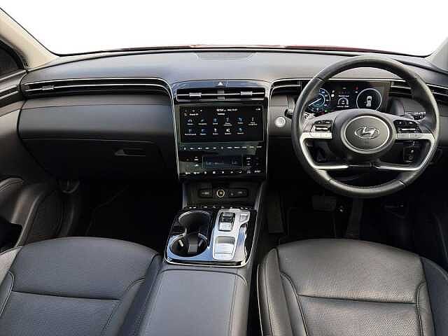 Hyundai Tucson 1.6 TGDi Hybrid 230 Ultimate 5dr 2WD Auto