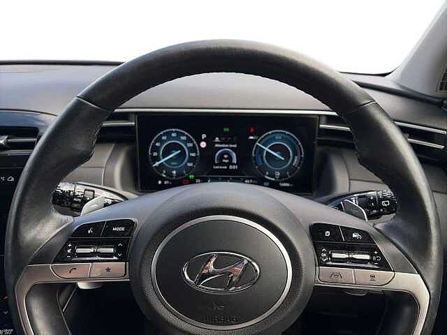Hyundai Tucson 1.6 TGDi Hybrid 230 Ultimate 5dr 2WD Auto