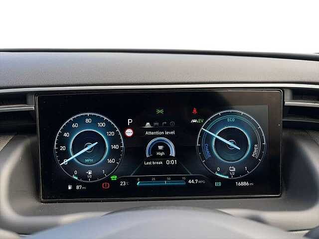 Hyundai Tucson 1.6 TGDi Hybrid 230 Ultimate 5dr 2WD Auto