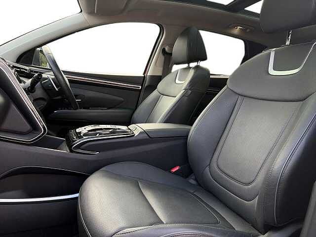 Hyundai Tucson 1.6 TGDi Hybrid 230 Ultimate 5dr 2WD Auto