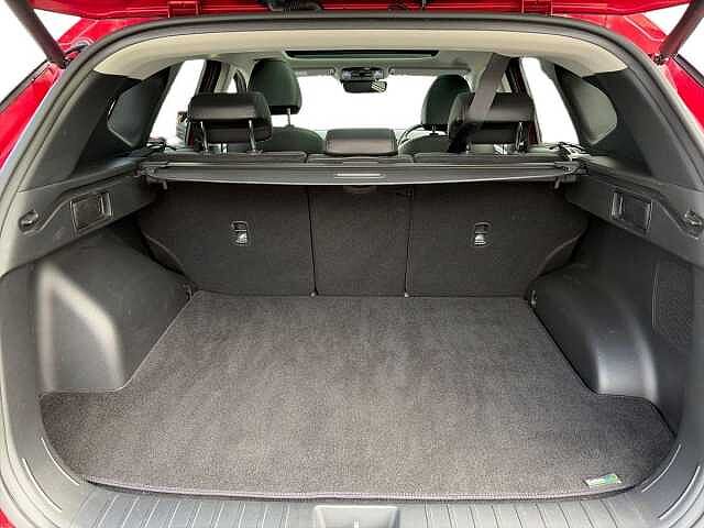 Hyundai Tucson 1.6 TGDi Hybrid 230 Ultimate 5dr 2WD Auto