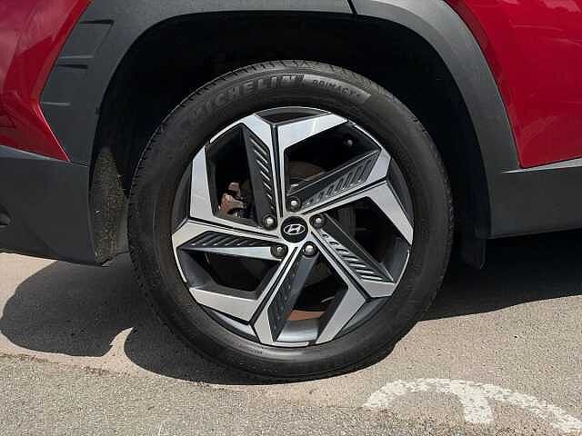 Hyundai Tucson 1.6 TGDi Hybrid 230 Ultimate 5dr 2WD Auto