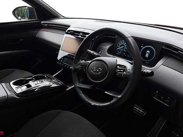 Hyundai Tucson 1.6 TGDi Hybrid 230 N Line S 5dr 2WD Auto
