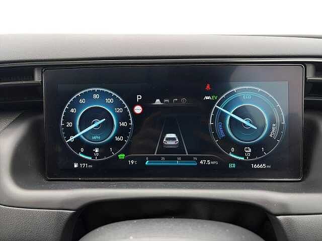 Hyundai Tucson 1.6 TGDi Hybrid 230 N Line S 5dr 2WD Auto