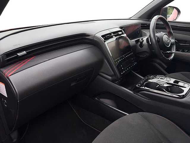 Hyundai Tucson 1.6 TGDi Hybrid 230 N Line S 5dr 2WD Auto