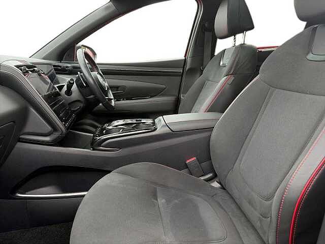 Hyundai Tucson 1.6 TGDi Hybrid 230 N Line S 5dr 2WD Auto