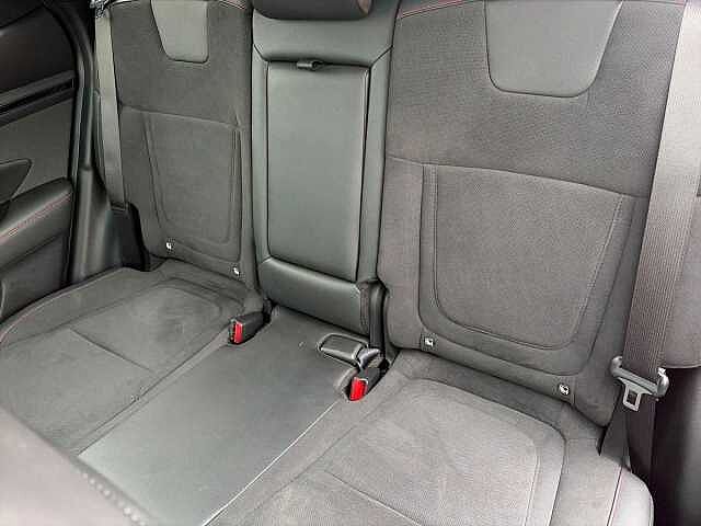 Hyundai Tucson 1.6 TGDi Hybrid 230 N Line S 5dr 2WD Auto