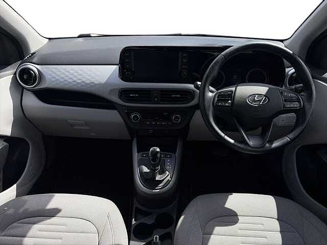 Hyundai I10 1.2 MPi Premium 5dr Auto Red