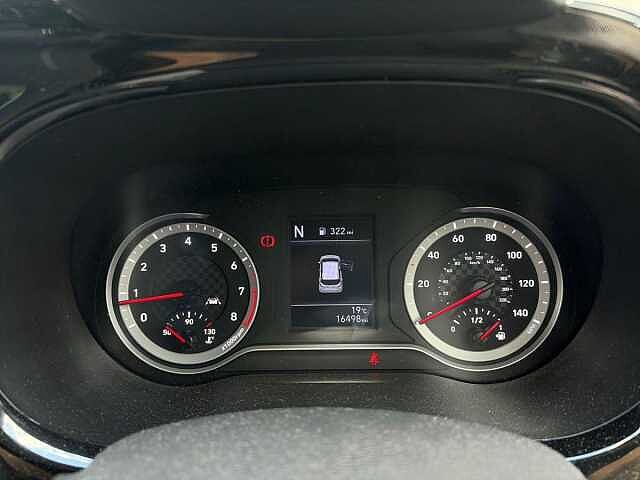 Hyundai I10 1.2 MPi Premium 5dr Auto Red