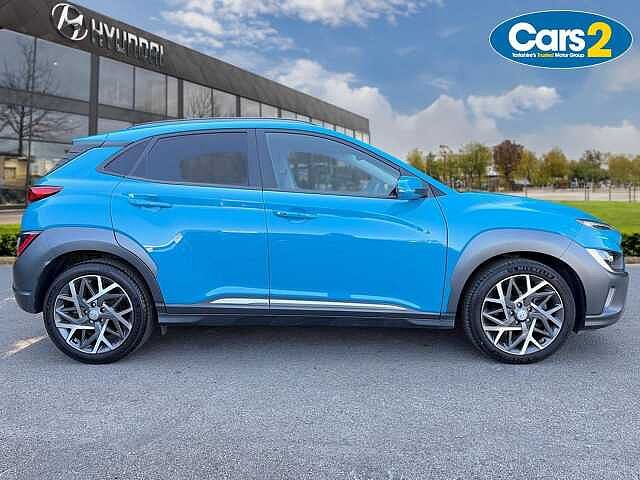 Hyundai Kona 1.6 GDi Hybrid Premium 5dr DCT