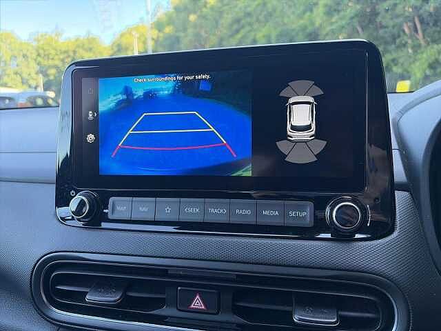 Hyundai Kona 1.6 GDi Hybrid Premium 5dr DCT