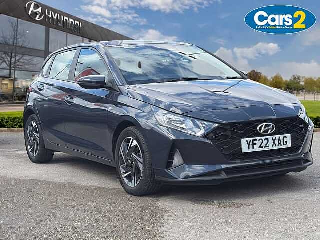Hyundai i20 1.0T GDi 48V MHD SE Connect 5dr