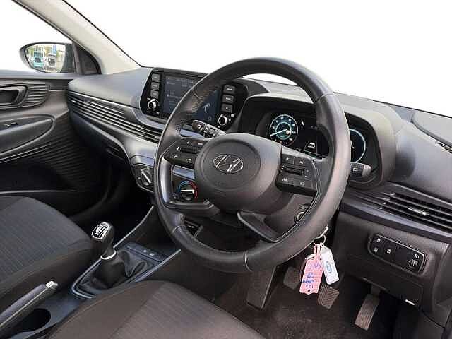 Hyundai i20 1.0T GDi 48V MHD SE Connect 5dr