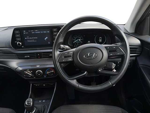 Hyundai i20 1.0T GDi 48V MHD SE Connect 5dr